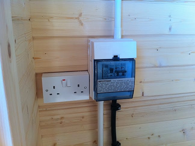 fuse box installation in fulham